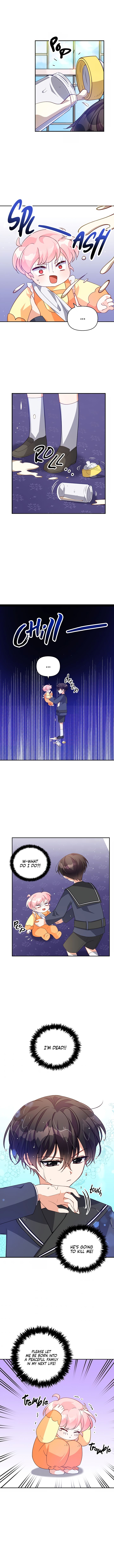 The Precious Sister of the Villainous Grand Duke chapter 10 page 5