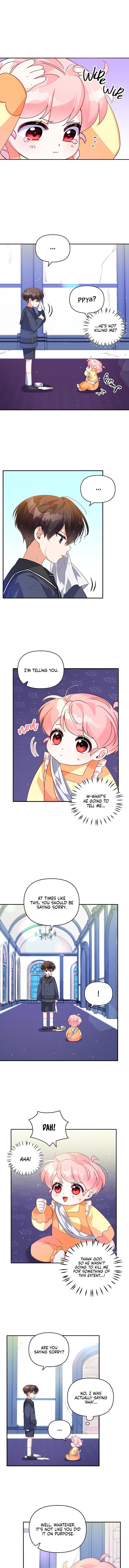 The Precious Sister of the Villainous Grand Duke chapter 10 page 6