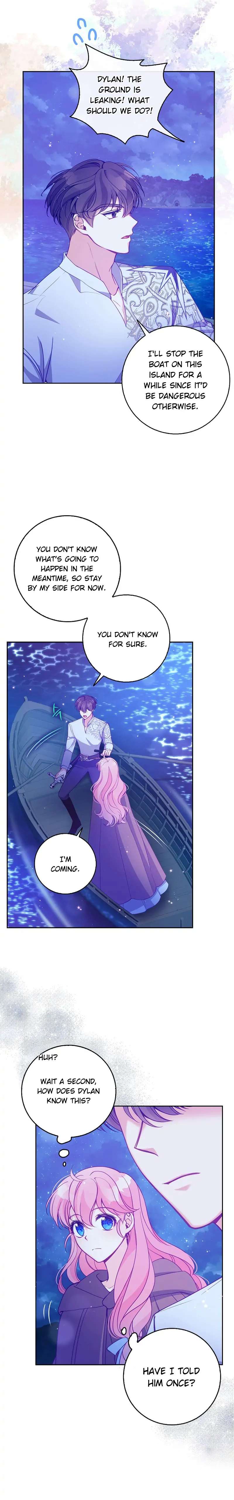 The Precious Sister of the Villainous Grand Duke chapter 100 page 15