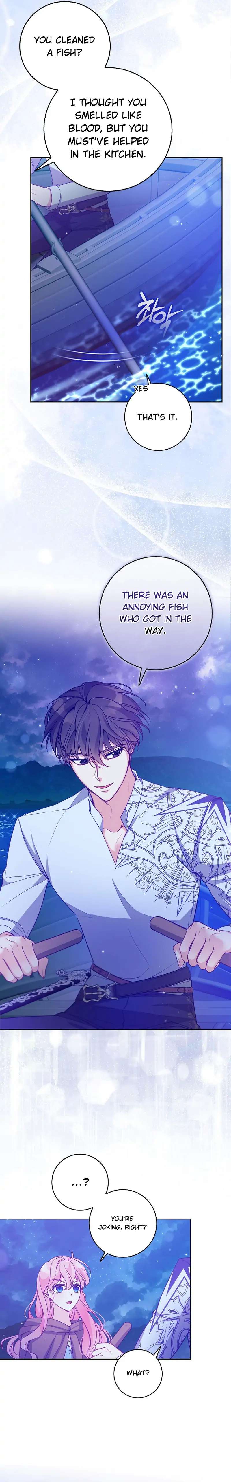 The Precious Sister of the Villainous Grand Duke chapter 100 page 9