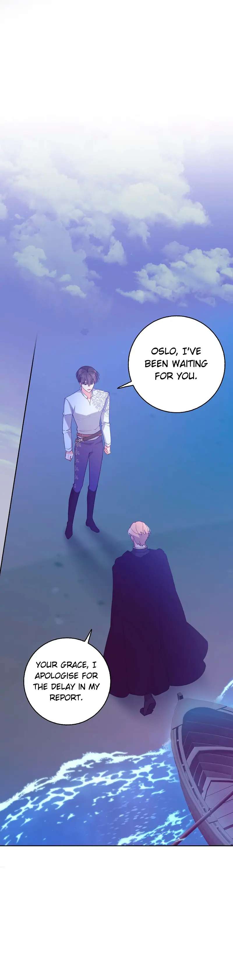 The Precious Sister of the Villainous Grand Duke chapter 101 page 21