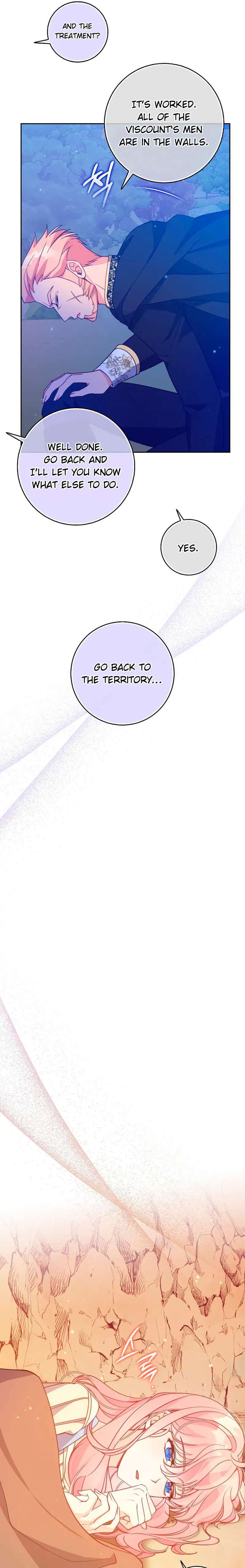 The Precious Sister of the Villainous Grand Duke chapter 101 page 22