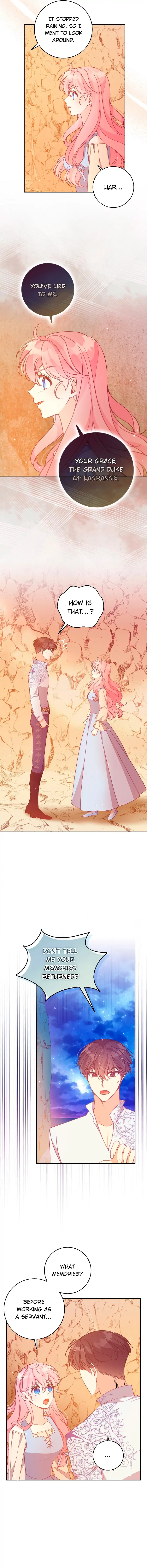 The Precious Sister of the Villainous Grand Duke chapter 102 page 3