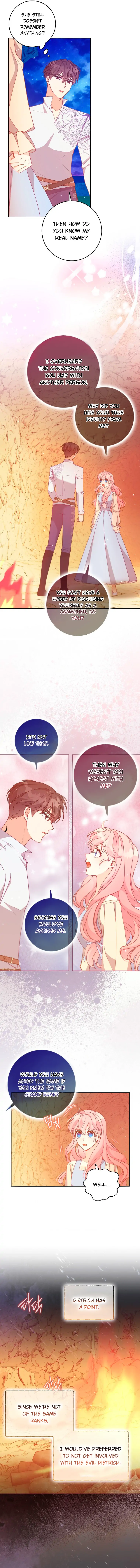 The Precious Sister of the Villainous Grand Duke chapter 102 page 4