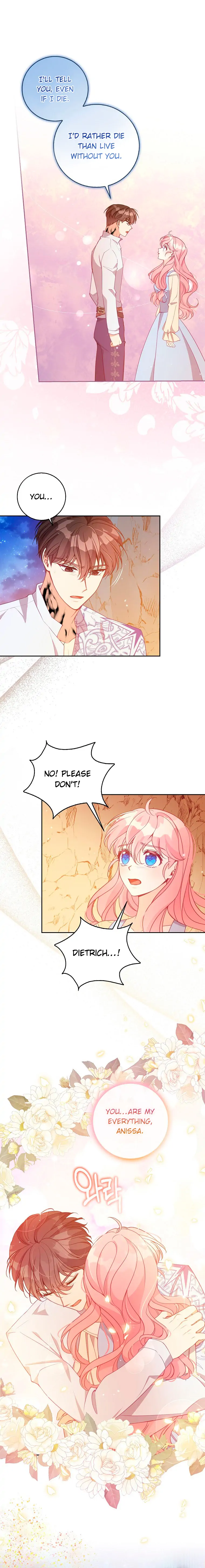 The Precious Sister of the Villainous Grand Duke chapter 102 page 6