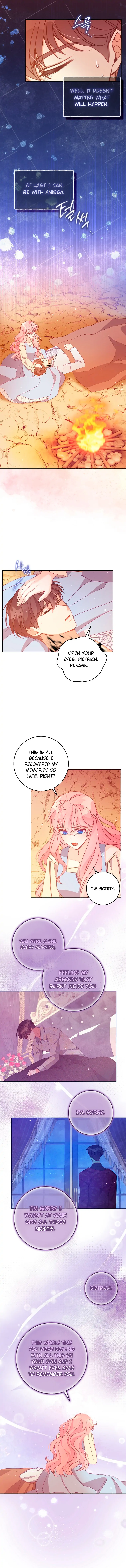 The Precious Sister of the Villainous Grand Duke chapter 102 page 9