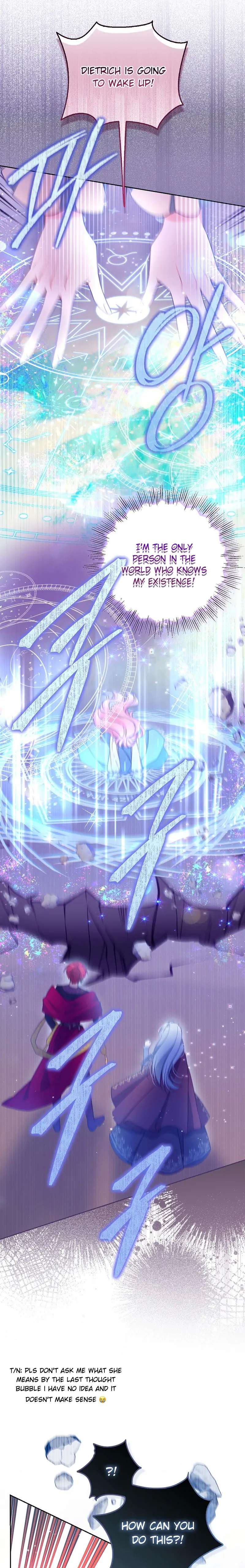 The Precious Sister of the Villainous Grand Duke chapter 103 page 11