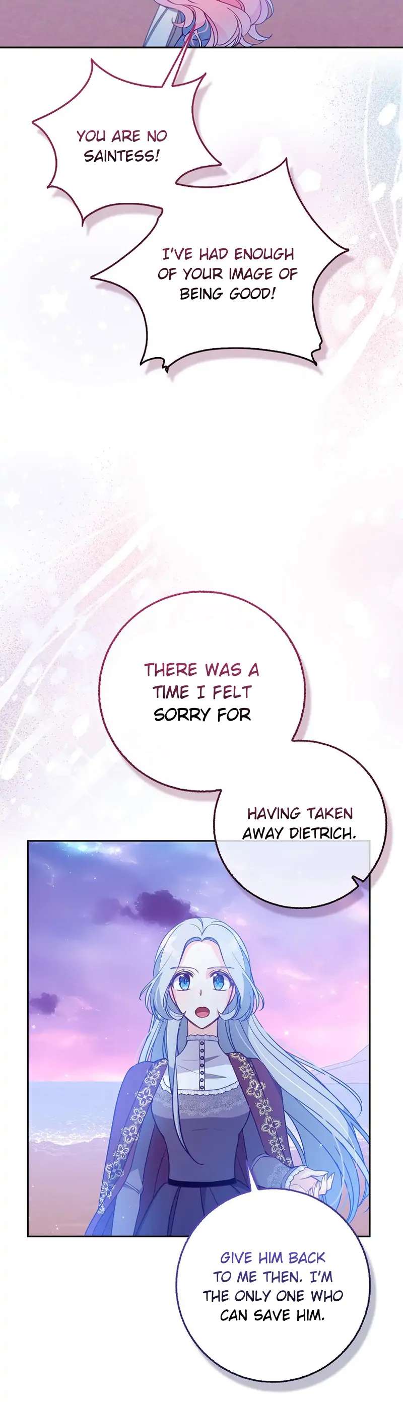 The Precious Sister of the Villainous Grand Duke chapter 103 page 17