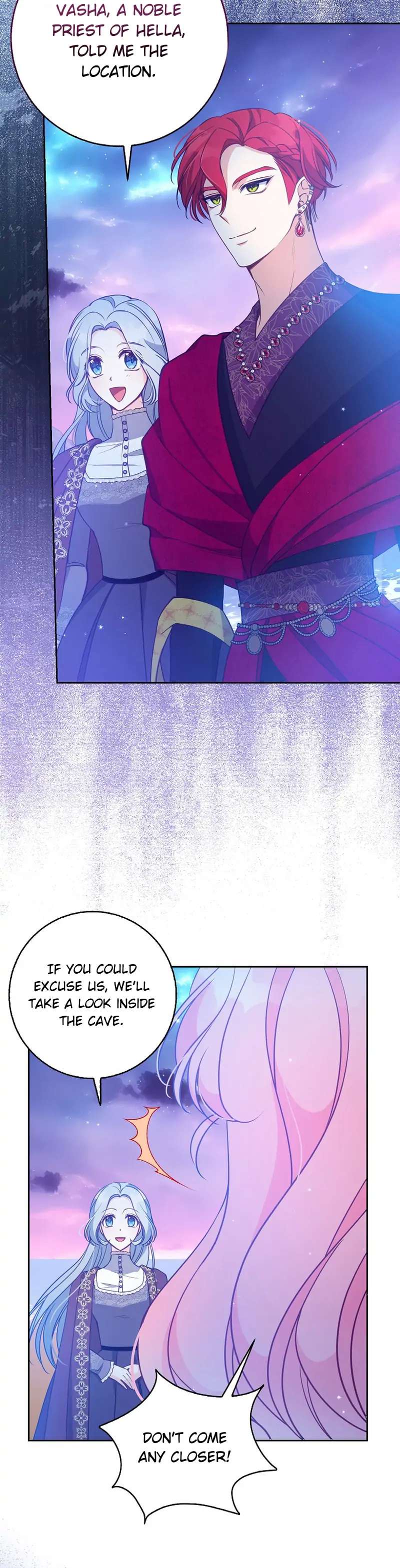 The Precious Sister of the Villainous Grand Duke chapter 103 page 6