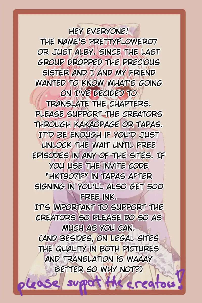 The Precious Sister of the Villainous Grand Duke chapter 104 page 15