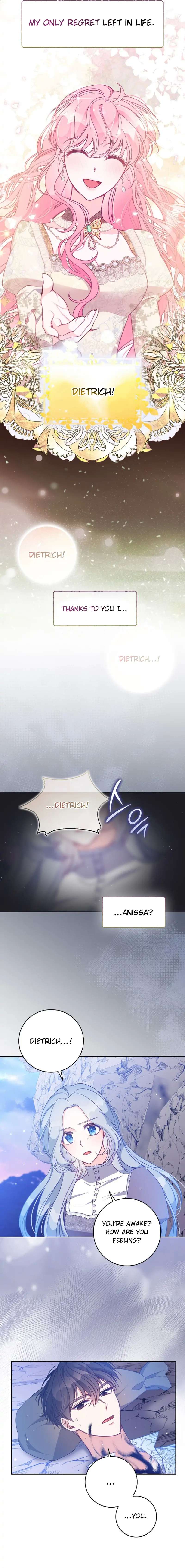 The Precious Sister of the Villainous Grand Duke chapter 104 page 6