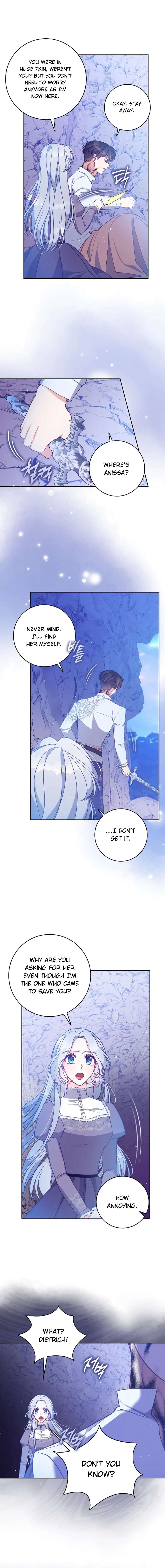 The Precious Sister of the Villainous Grand Duke chapter 104 page 7