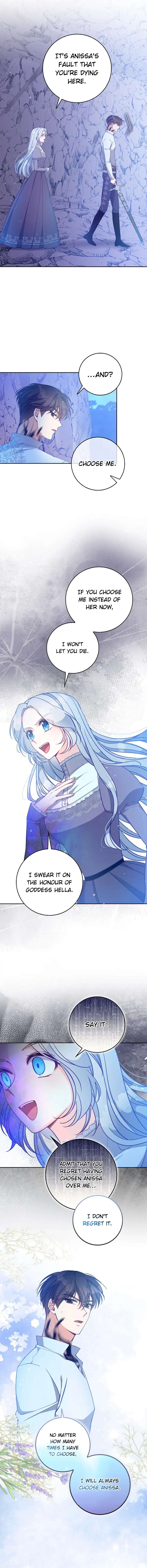 The Precious Sister of the Villainous Grand Duke chapter 104 page 8