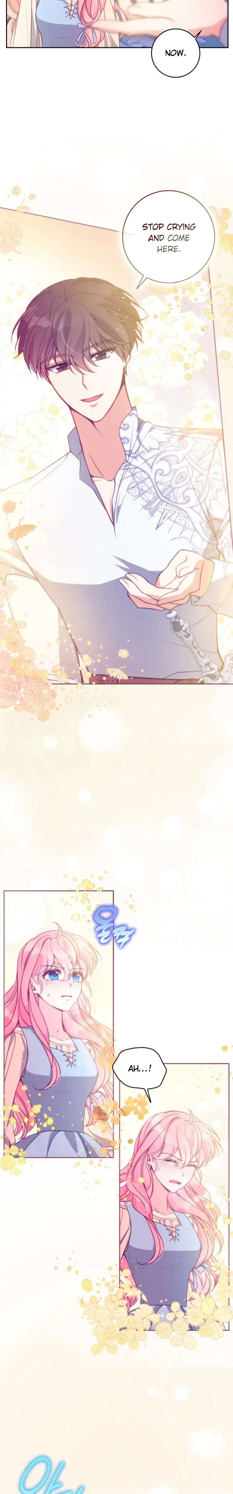 The Precious Sister of the Villainous Grand Duke chapter 105 page 10