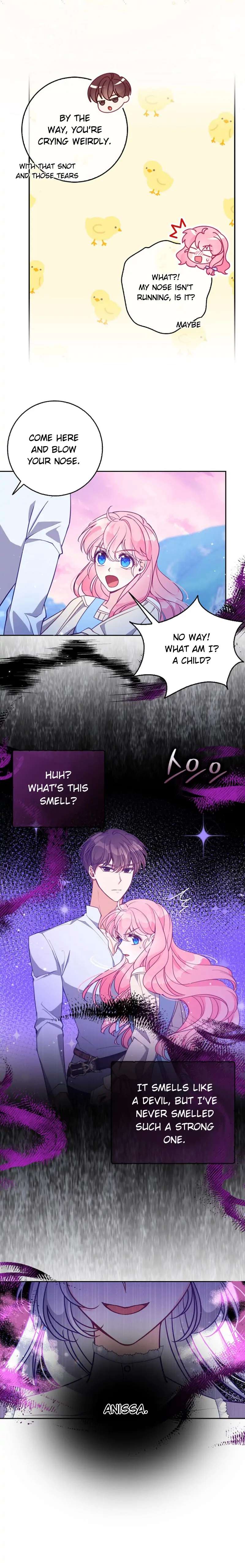 The Precious Sister of the Villainous Grand Duke chapter 105 page 13