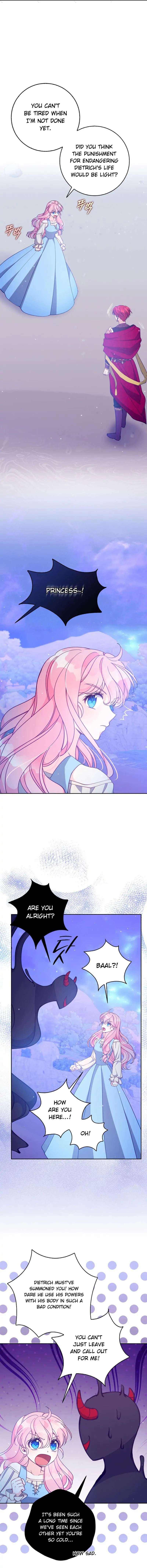 The Precious Sister of the Villainous Grand Duke chapter 105 page 3