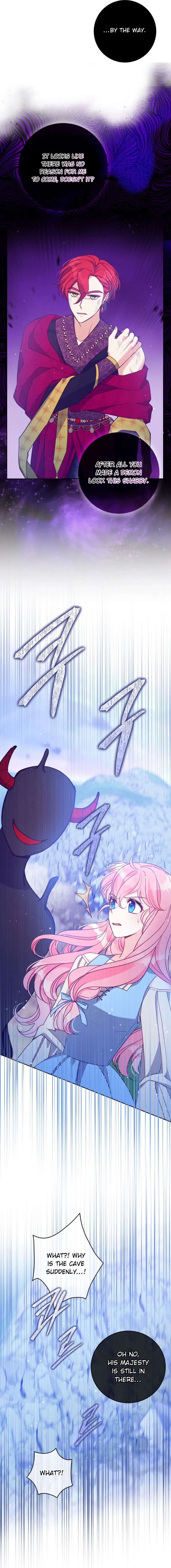 The Precious Sister of the Villainous Grand Duke chapter 105 page 4