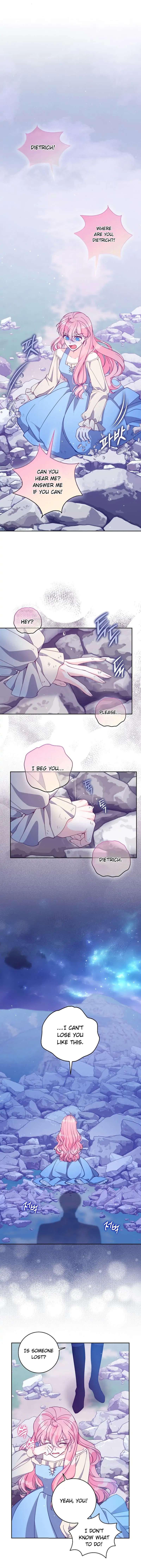 The Precious Sister of the Villainous Grand Duke chapter 105 page 8