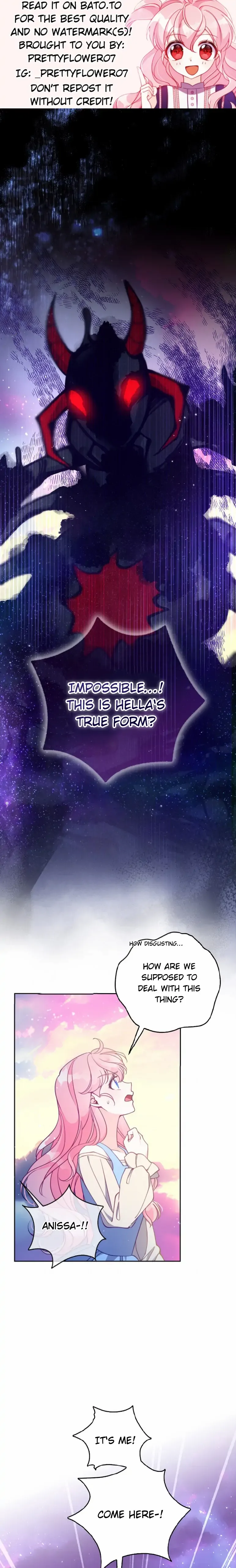 The Precious Sister of the Villainous Grand Duke chapter 106 page 1