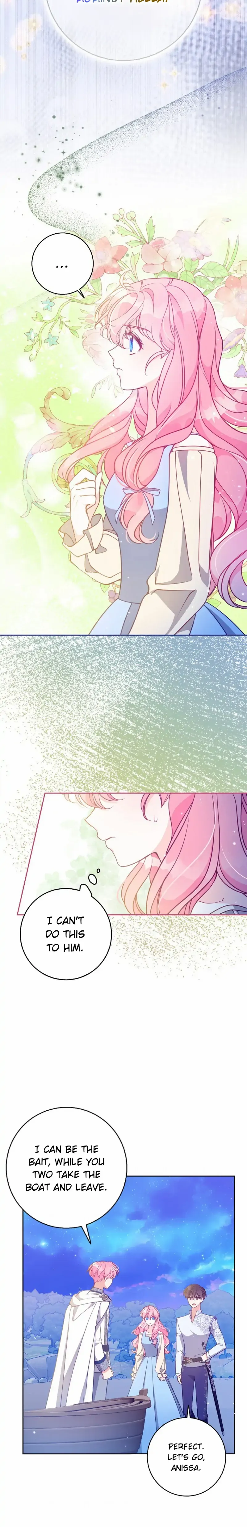 The Precious Sister of the Villainous Grand Duke chapter 106 page 13