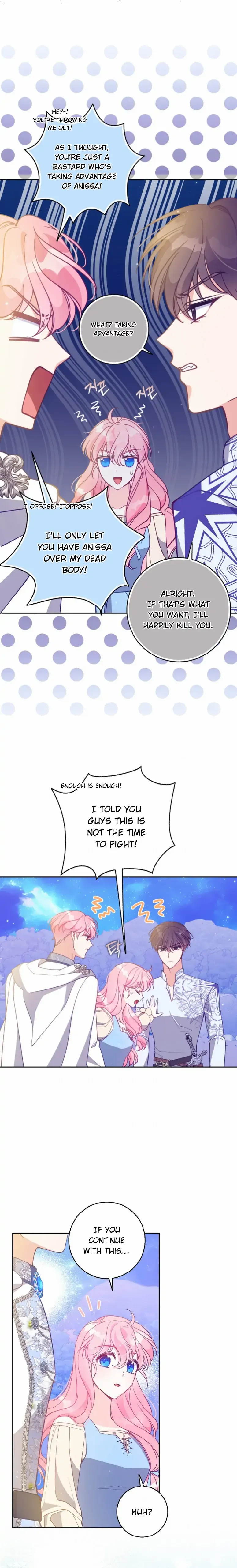 The Precious Sister of the Villainous Grand Duke chapter 106 page 14