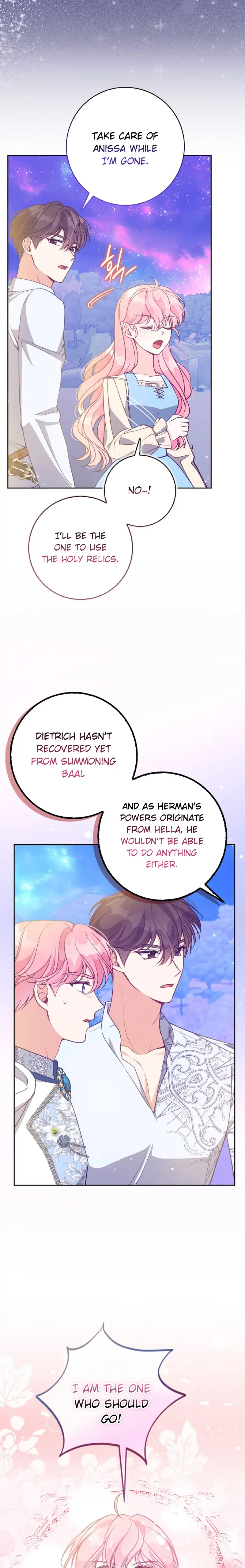 The Precious Sister of the Villainous Grand Duke chapter 106 page 19