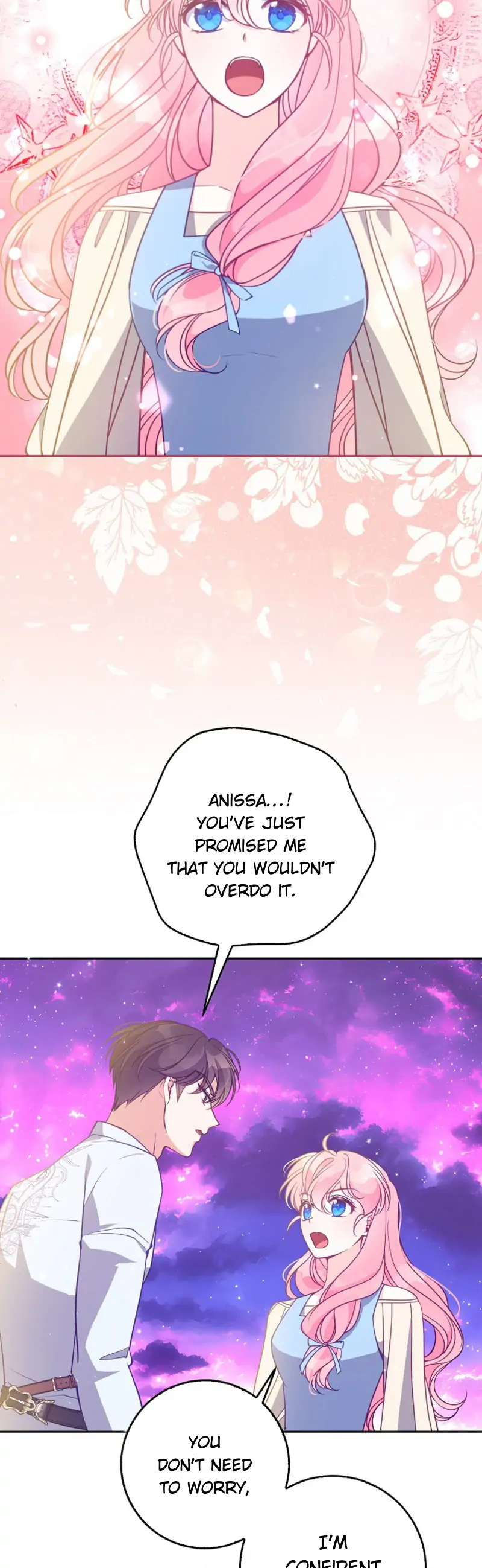 The Precious Sister of the Villainous Grand Duke chapter 106 page 20