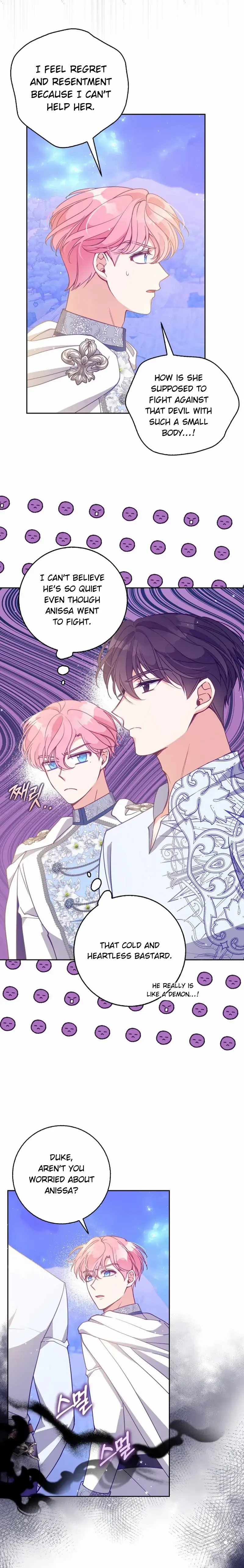 The Precious Sister of the Villainous Grand Duke chapter 106 page 22