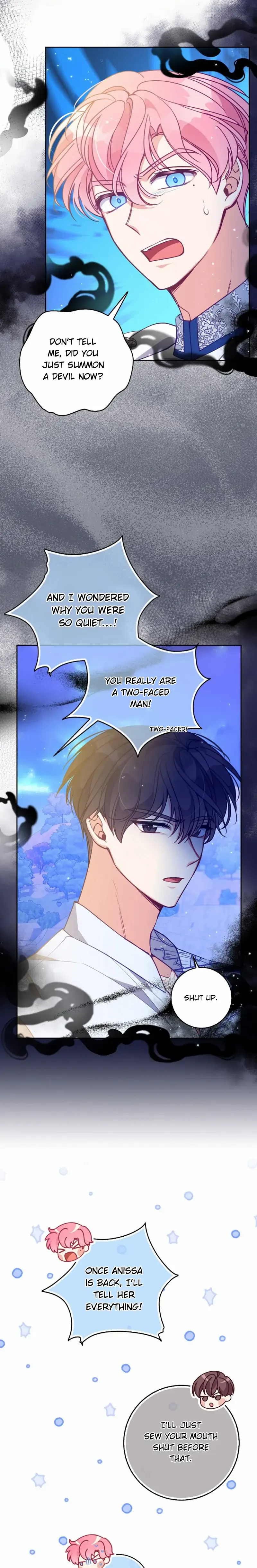 The Precious Sister of the Villainous Grand Duke chapter 106 page 23