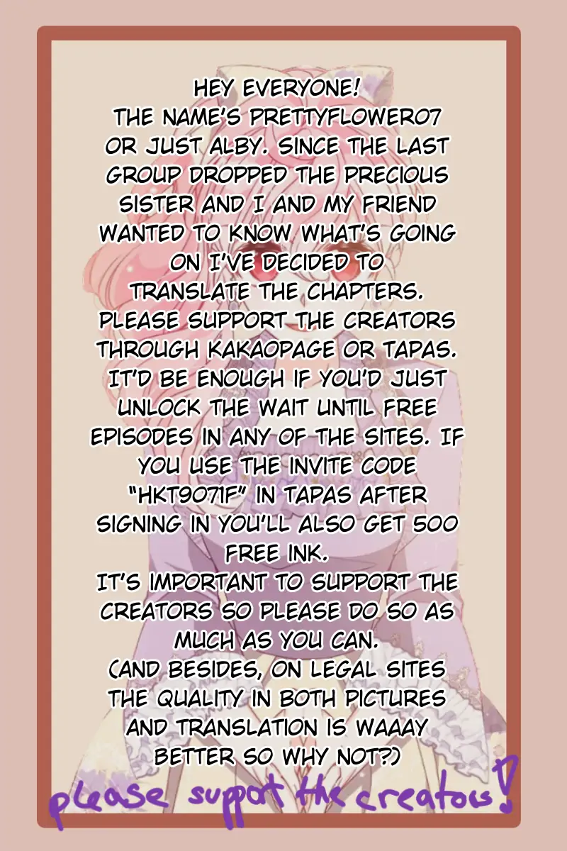 The Precious Sister of the Villainous Grand Duke chapter 106 page 26