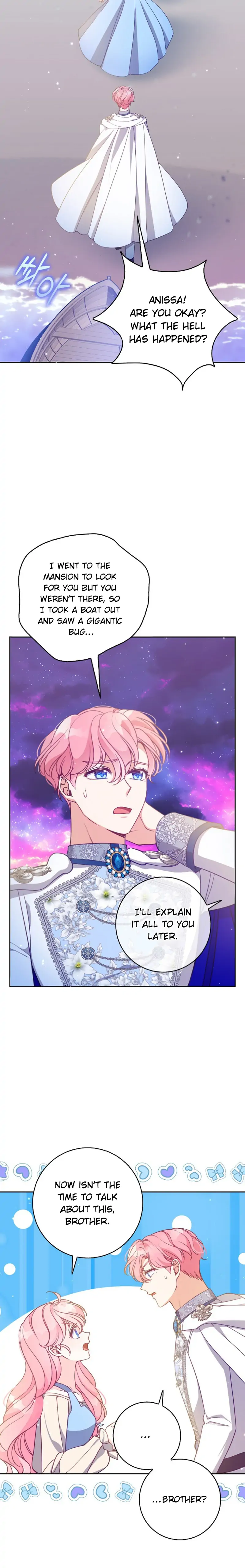 The Precious Sister of the Villainous Grand Duke chapter 106 page 5