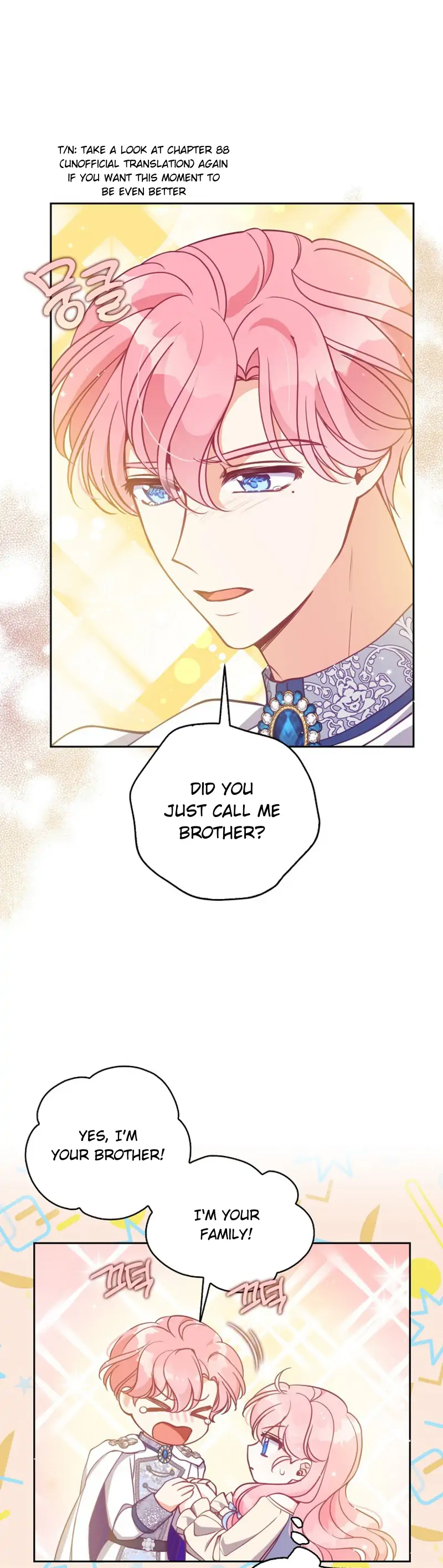 The Precious Sister of the Villainous Grand Duke chapter 106 page 6