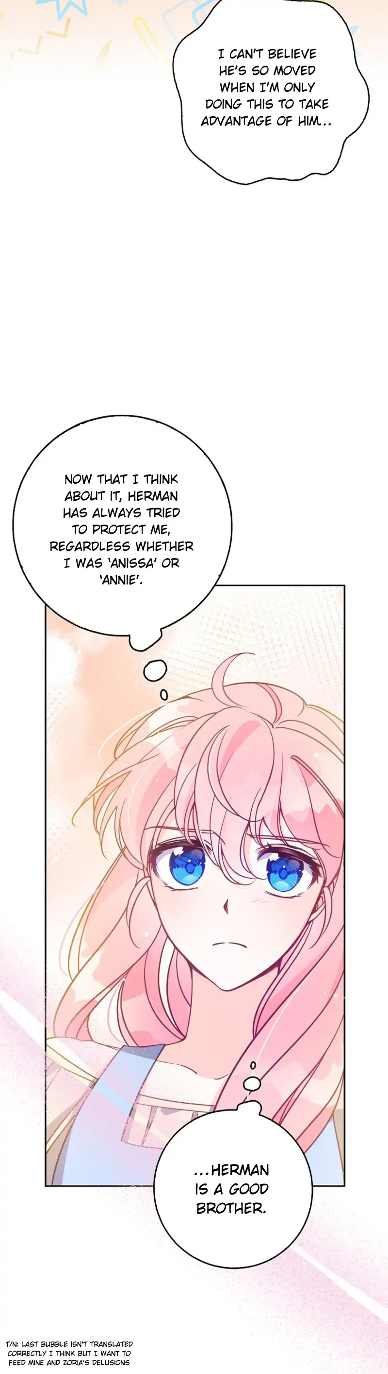 The Precious Sister of the Villainous Grand Duke chapter 106 page 7