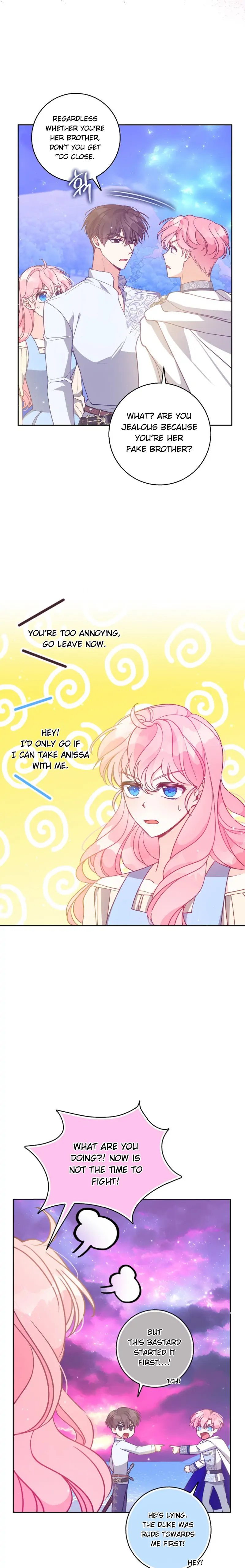 The Precious Sister of the Villainous Grand Duke chapter 106 page 8