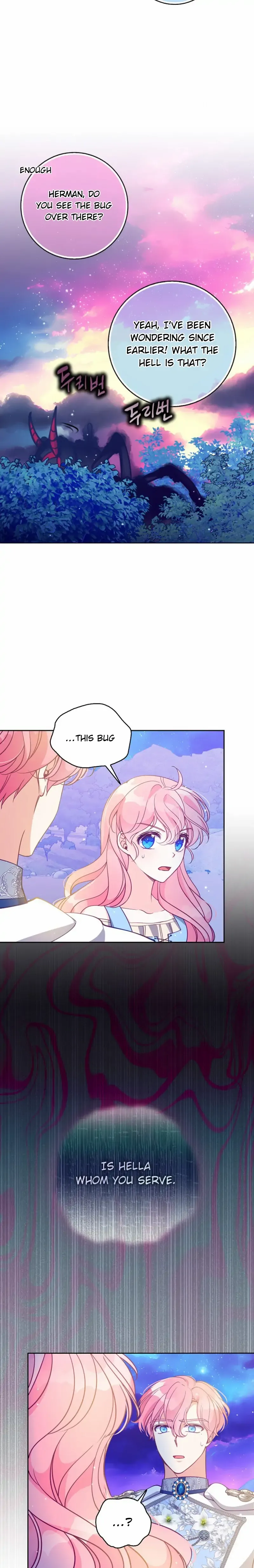 The Precious Sister of the Villainous Grand Duke chapter 106 page 9