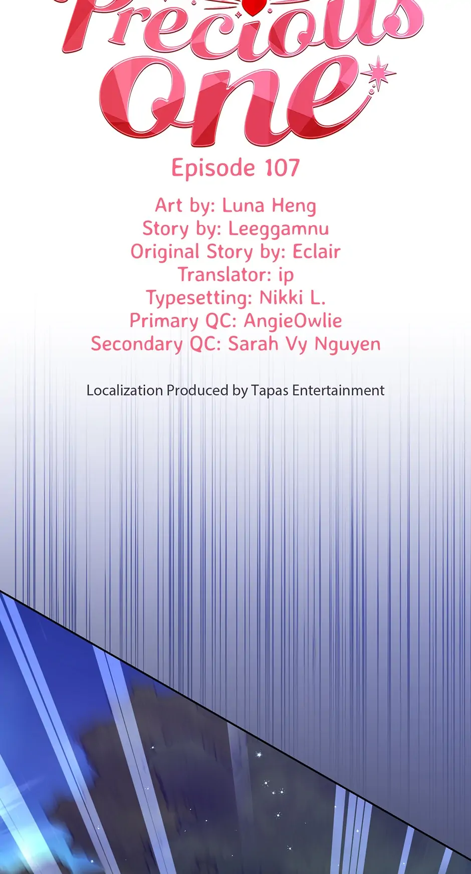 The Precious Sister of the Villainous Grand Duke chapter 107 page 21