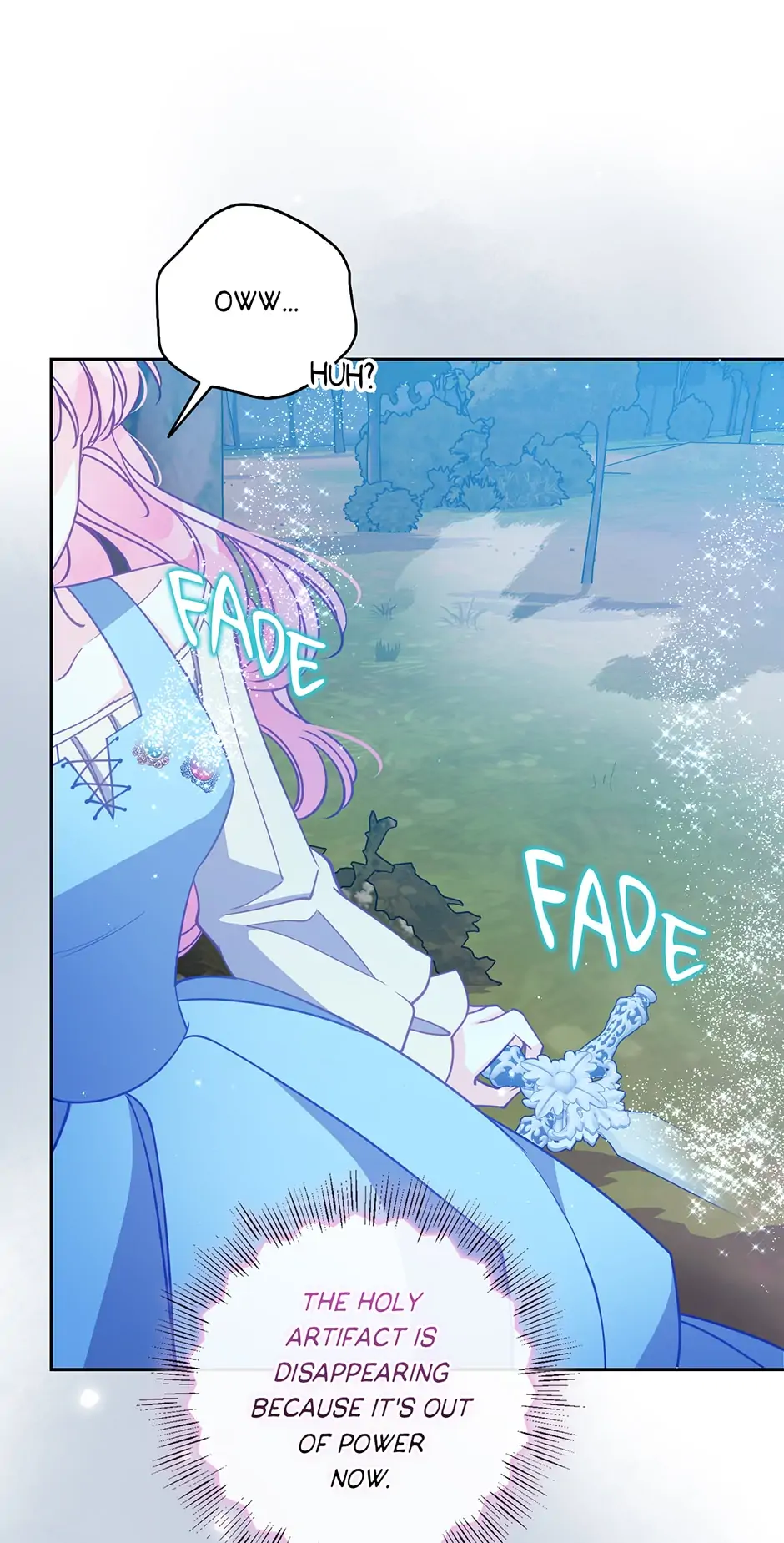 The Precious Sister of the Villainous Grand Duke chapter 107 page 23