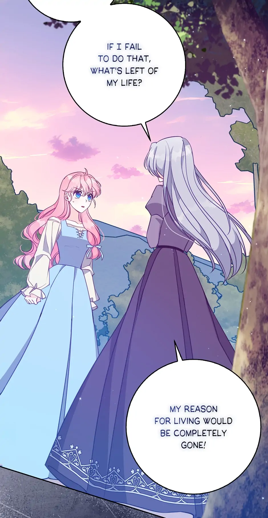 The Precious Sister of the Villainous Grand Duke chapter 107 page 34