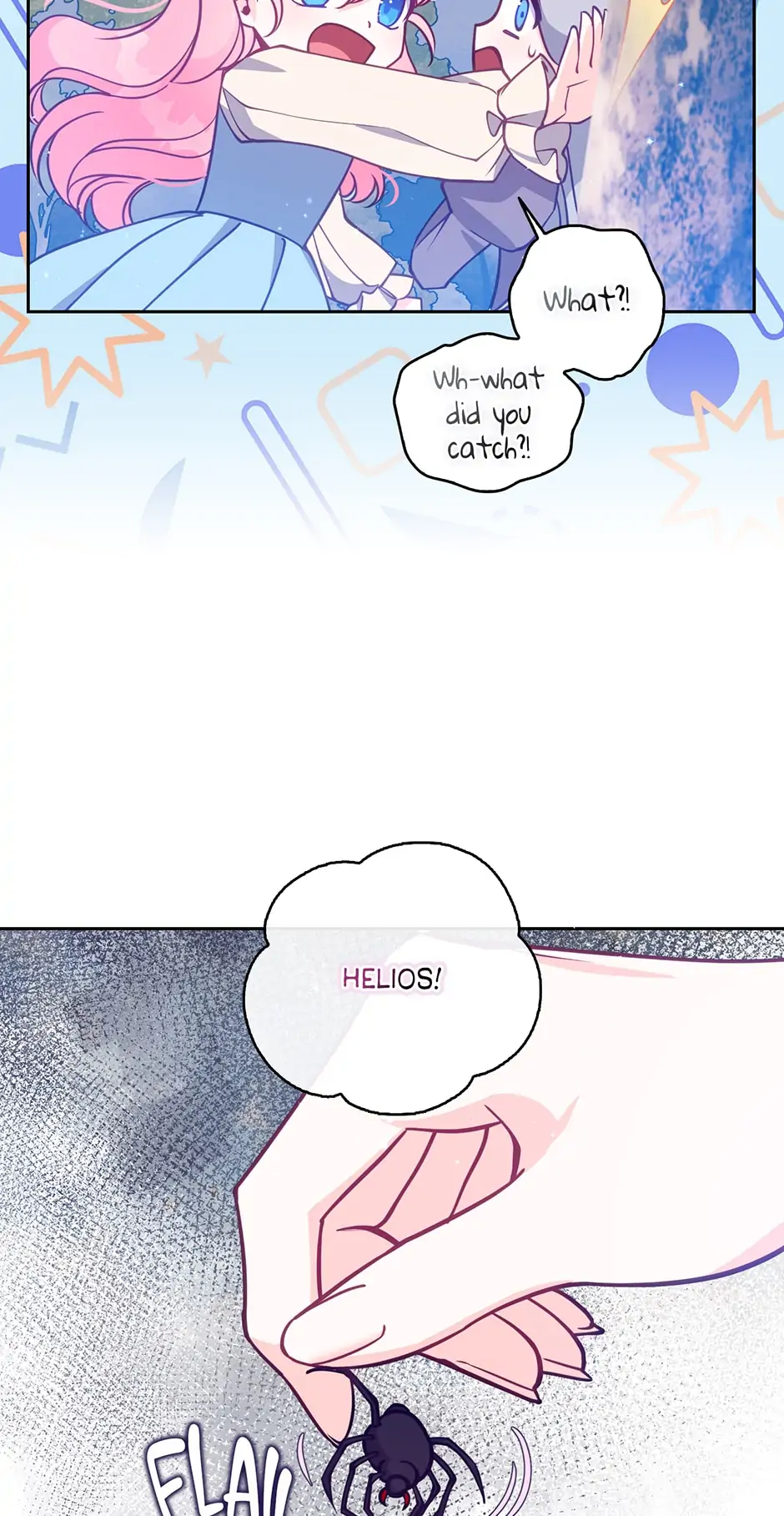 The Precious Sister of the Villainous Grand Duke chapter 107 page 38