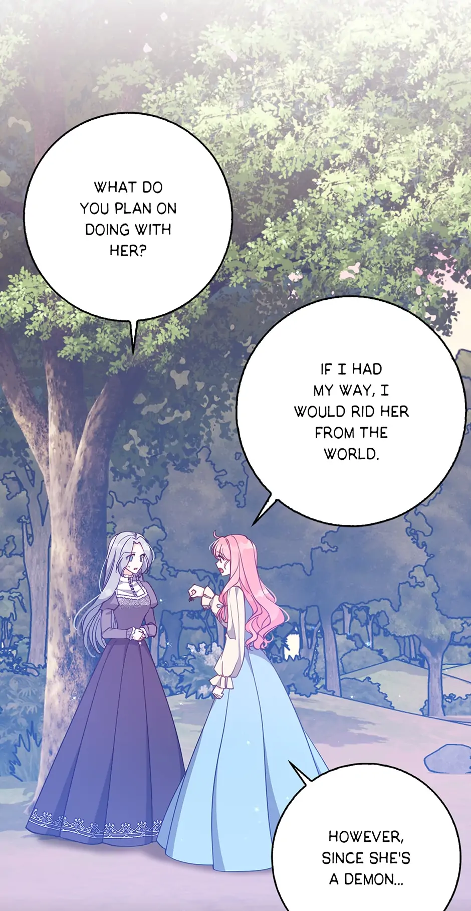 The Precious Sister of the Villainous Grand Duke chapter 107 page 40