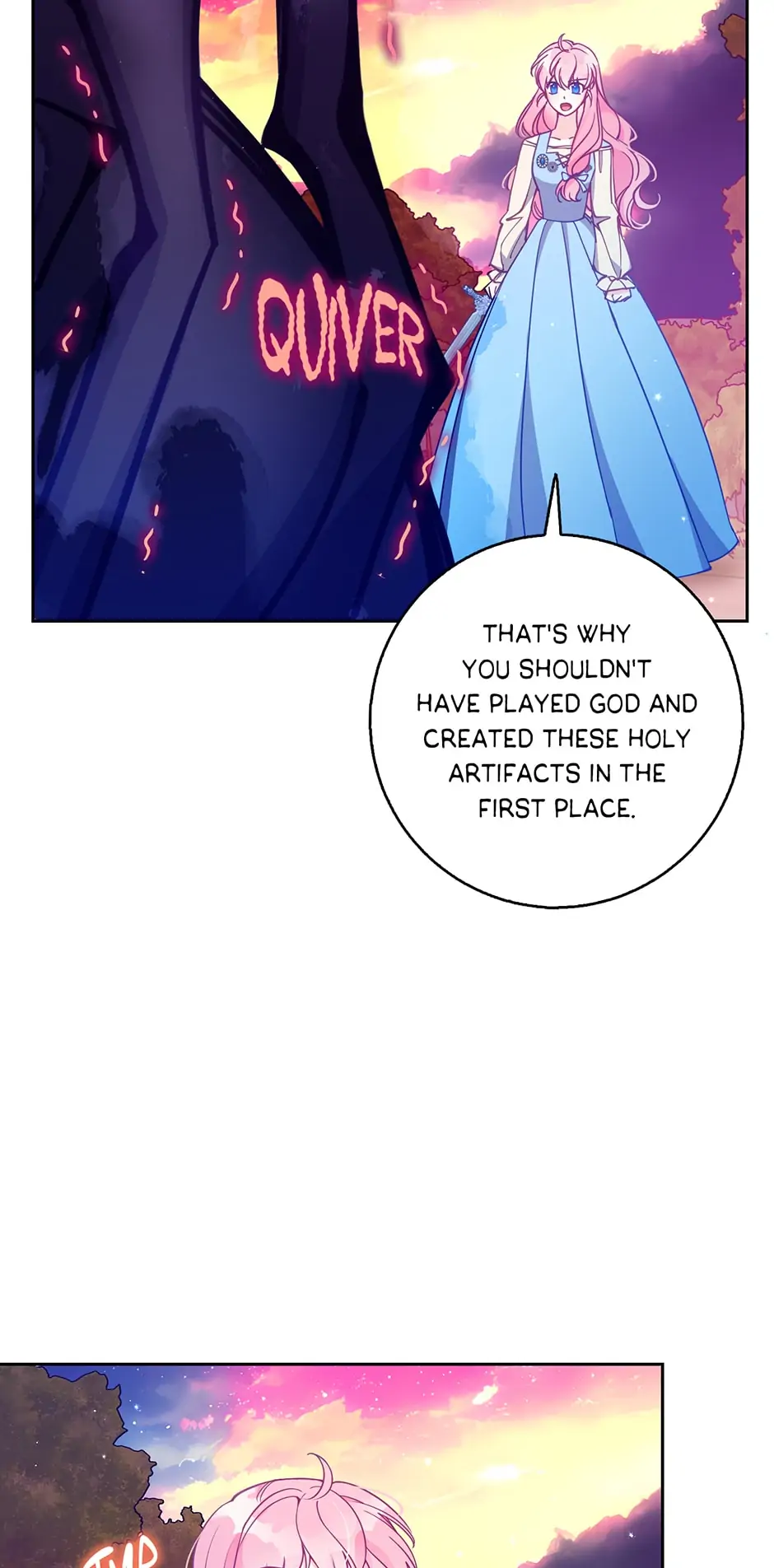 The Precious Sister of the Villainous Grand Duke chapter 107 page 5