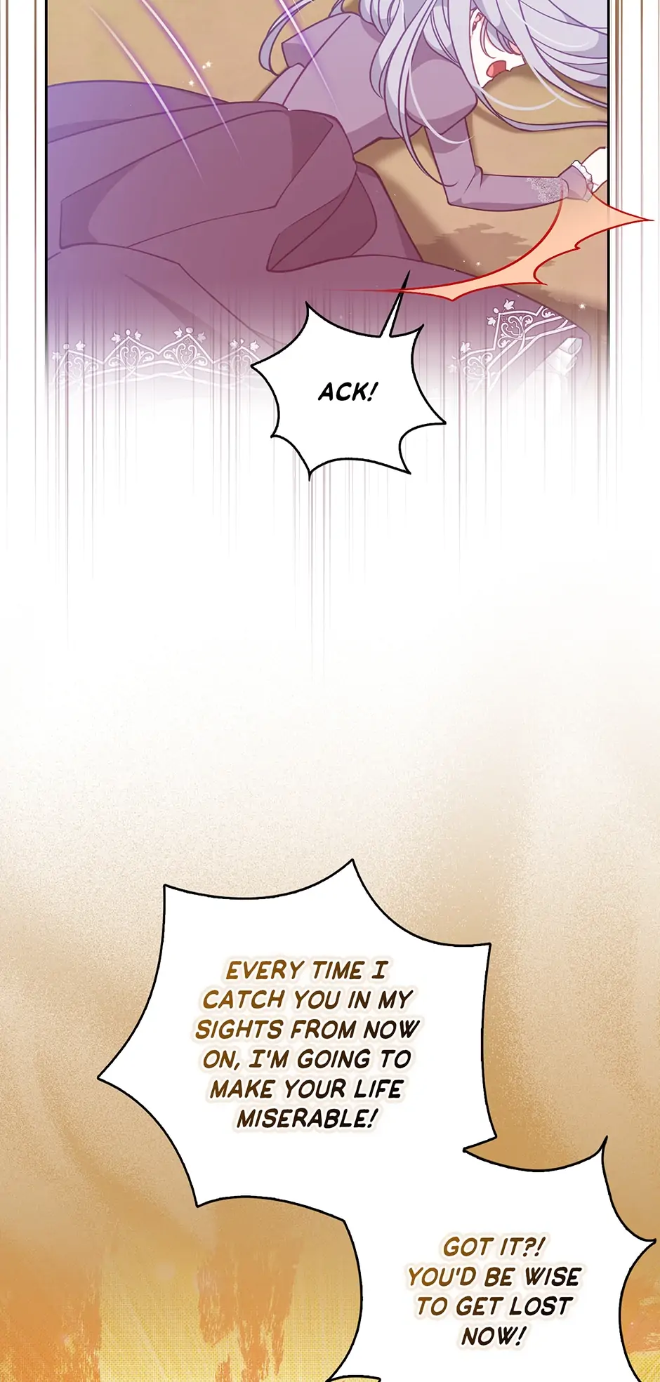 The Precious Sister of the Villainous Grand Duke chapter 107 page 53