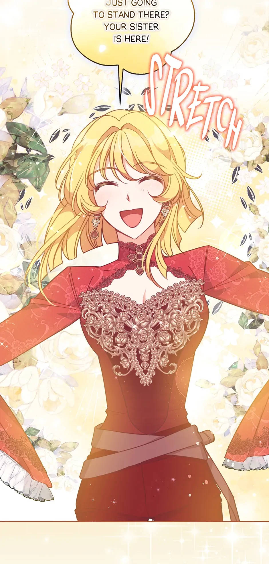 The Precious Sister of the Villainous Grand Duke chapter 107 page 56