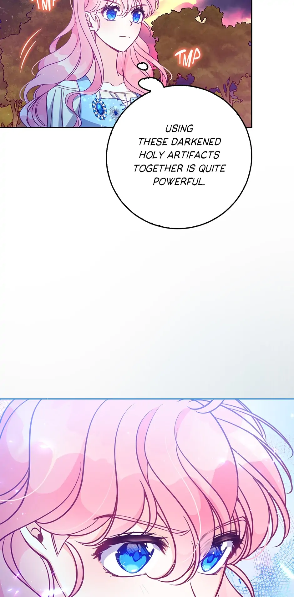 The Precious Sister of the Villainous Grand Duke chapter 107 page 6