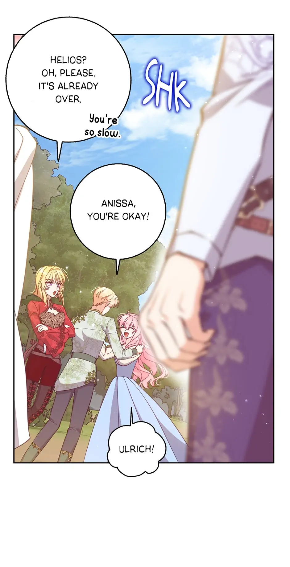 The Precious Sister of the Villainous Grand Duke chapter 107 page 68