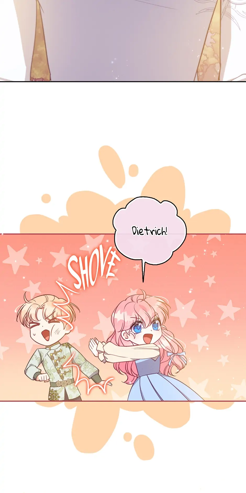 The Precious Sister of the Villainous Grand Duke chapter 107 page 70