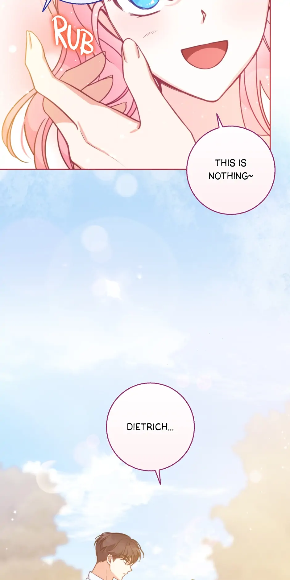 The Precious Sister of the Villainous Grand Duke chapter 107 page 74