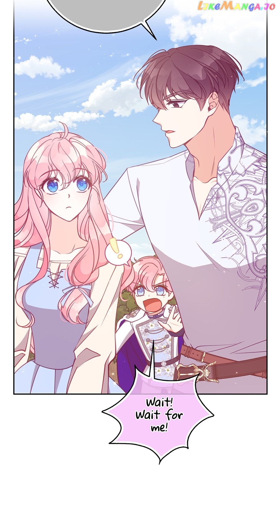 The Precious Sister of the Villainous Grand Duke chapter 108 page 10