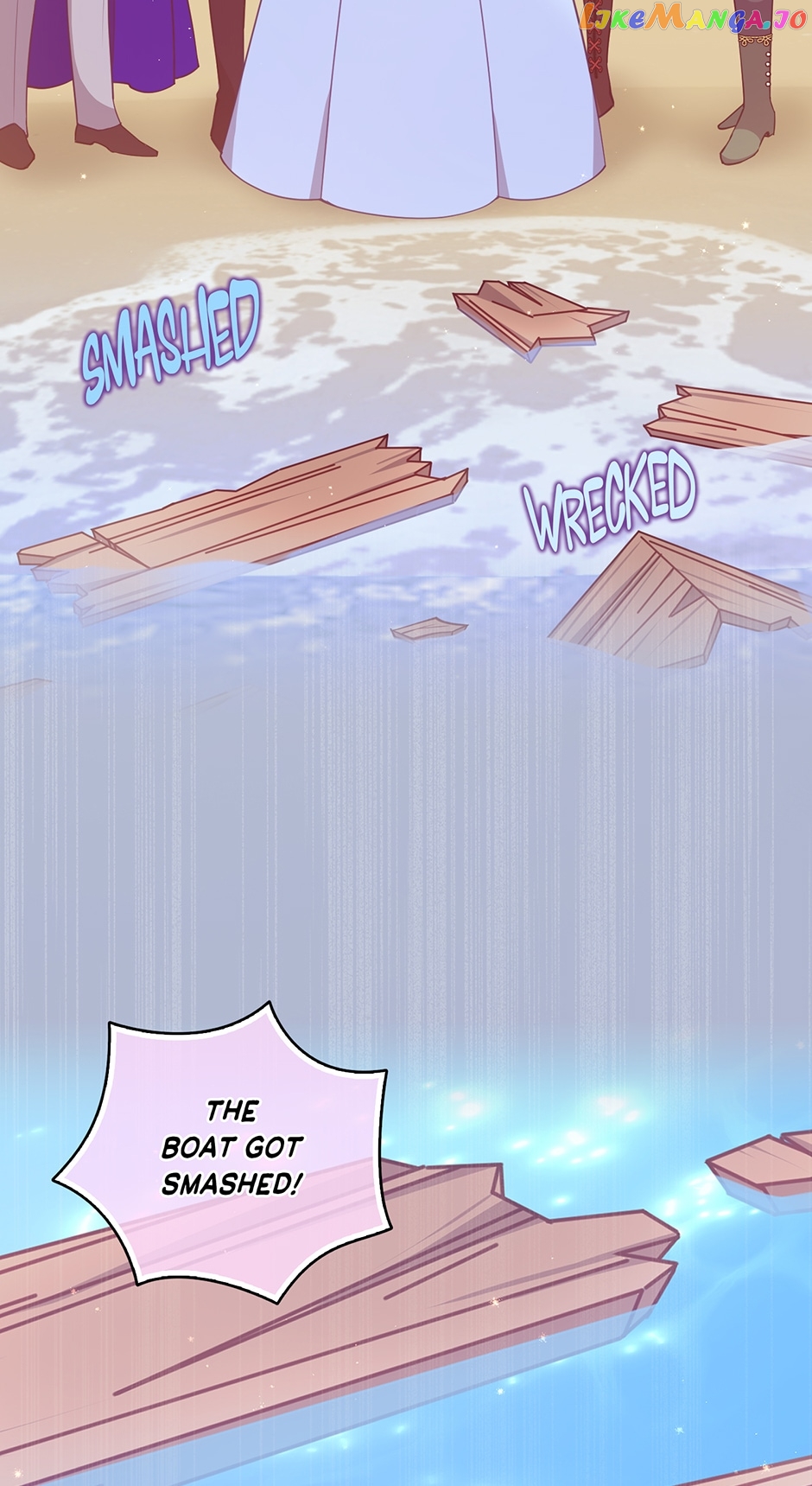 The Precious Sister of the Villainous Grand Duke chapter 108 page 2