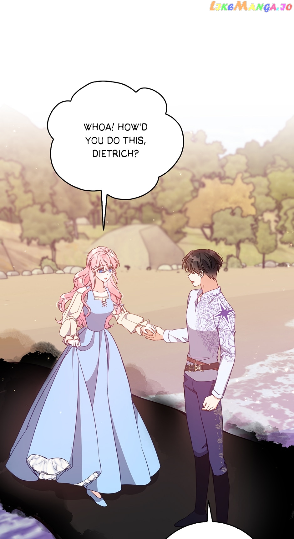 The Precious Sister of the Villainous Grand Duke chapter 108 page 20